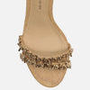 Sandália Arezzo Elegance Crystal A118450034