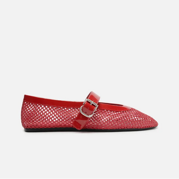 Sapatilha Arezzo Boneca Tela A134570002
