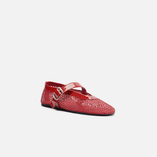 Sapatilha Arezzo Boneca Tela A134570002