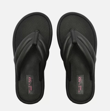 Sandália Arezzo Tiras Largas Flatform Kim Flex Z190100015