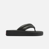 Sandália Arezzo Tiras Largas Flatform Kim Flex Z190100015