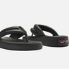 Sandália Arezzo Tiras Largas Flatform Kim Flex Z190100015