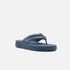 Sandália Arezzo Tiras Largas Flatform Kim Flex Z190100015