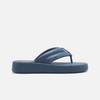 Sandália Arezzo Tiras Largas Flatform Kim Flex Z190100015