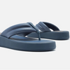 Sandália Arezzo Tiras Largas Flatform Kim Flex Z190100015
