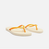 Chinelo de Dedo Arezzo e Laranja e Necessaire Z190260071