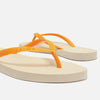 Chinelo de Dedo Arezzo e Laranja e Necessaire Z190260071
