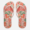 Chinelo de Dedo Arezzo + Sabonete e Necessaire Colab Loccitane Z190260