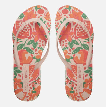 Chinelo de Dedo Arezzo + Sabonete e Necessaire Colab Loccitane Z190260