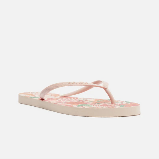 Chinelo de Dedo Arezzo + Sabonete e Necessaire Colab Loccitane Z190260