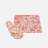 Chinelo de Dedo Arezzo + Sabonete e Necessaire Colab Loccitane Z190260