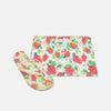 Chinelo de Dedo Arezzo + Sabonete e Necessaire Colab Loccitane Z190260