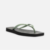 Chinelo de Dedo Jelly Arezzo Brizza Z190270116