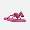 Chinelo de Dedo Arezzo Square Minnie Z190270172