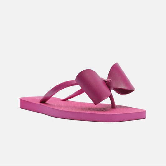 Chinelo de Dedo Arezzo Square Minnie Z190270172