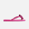 Chinelo de Dedo Arezzo Square Minnie Z190270172