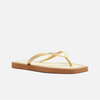 Chinelo de Dedo Arezzo Recouro Color Square Z190270202