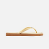 Chinelo de Dedo Arezzo Recouro Color Square Z190270202