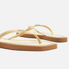 Chinelo de Dedo Arezzo Recouro Color Square Z190270202