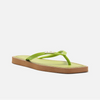 Chinelo de Dedo Arezzo Recouro Color Square Z190270202