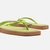 Chinelo de Dedo Arezzo Recouro Color Square Z190270202