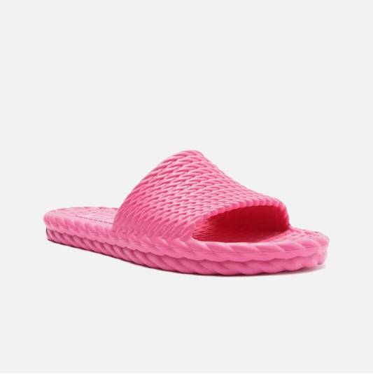 Chinelo Slide Arezzo Marrocos Brizza Z190410001