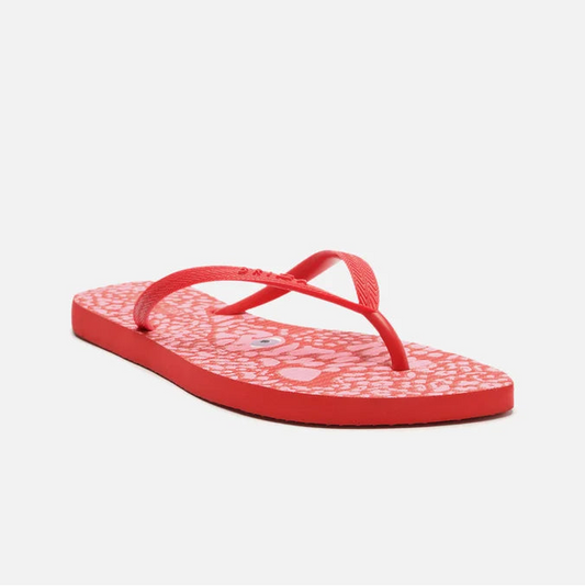 Chinelo de Dedo Arezzo Print Flash Flex Z190620016