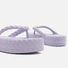 Sandália Arezzo Flatform Marrocos Mid Z190830001