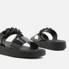 Sandália Arezzo Plataforma Brizza Z191160002