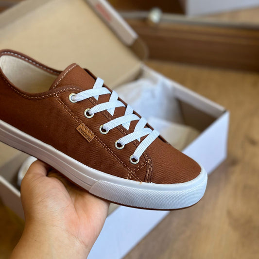 Tênis Ana Capri Lona Classic C306100001