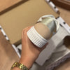 Tênis Zem Shoes Detalhe Pedraria 24-102