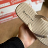 Chinelo de Dedo Ramarim Tiras em Glitter 248202