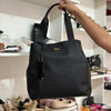 Bolsa Ana Capri Shopping  Maxi Barbicacho C500121828