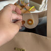 Bolsa Ana Capri Shopping  Maxi Barbicacho C500121828