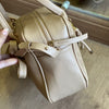 Bolsa Tote Ana Capri Média Detalhe Camurça C500160605
