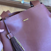Bolsa Ana Capri Shopping  Maxi Barbicacho C500121828