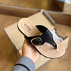 Sandália Softli Casual 10015.10104