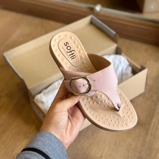 Sandália Softli Casual 10015.10104