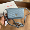 Bolsa Ana Capri Crossbody  Matelassê C500160586