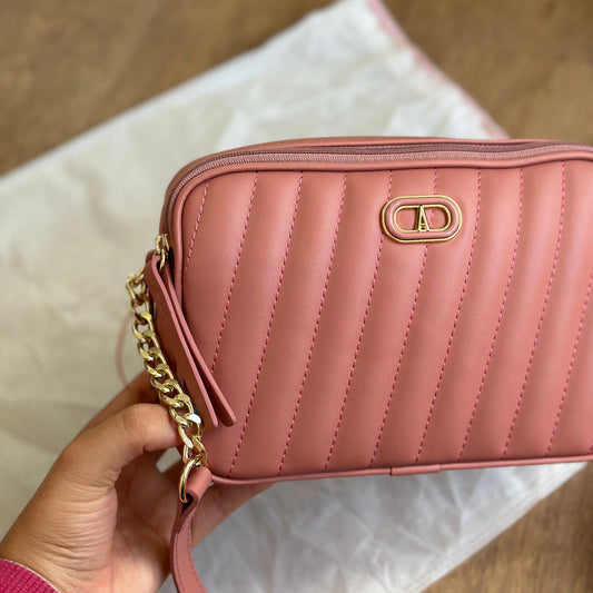 Bolsa Ana Capri Crossbody Minimal C500020030