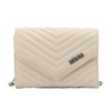 Bolsa Santa Lolla Retangular Transversal Matelassê Texturizada 0471.3F51