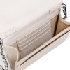 Bolsa Santa Lolla Retangular Transversal Matelassê Texturizada 0471.3F51