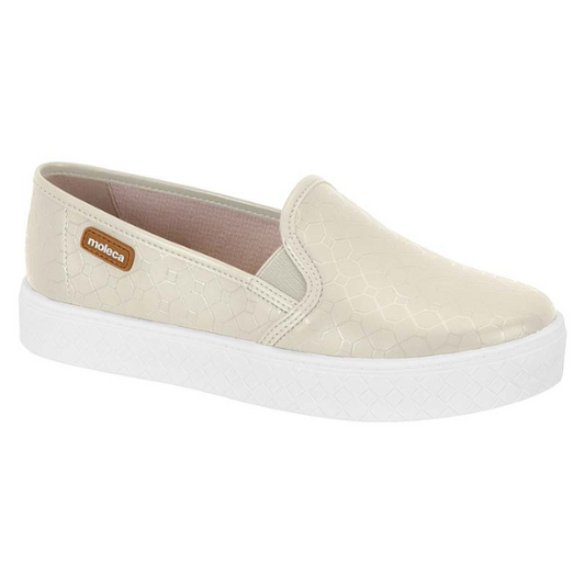 Tênis Casual Moleca Slip On 5712.304.28270