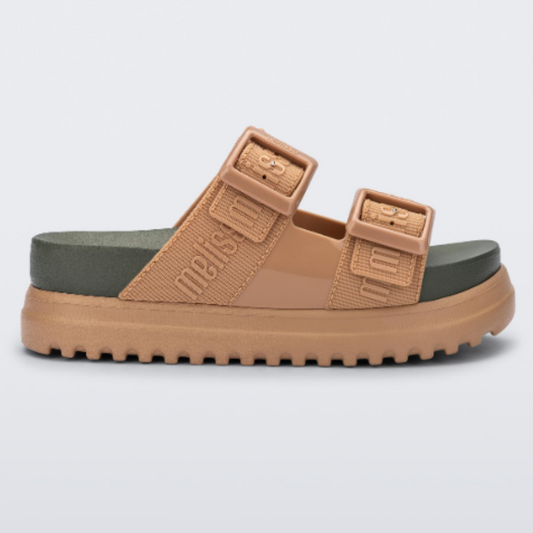 Sandália Melissa Cozy M-Lover Platform 35977