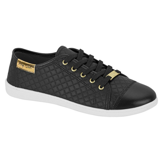 Tênis Casual Moleca Cadarço 5605.412