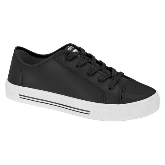 Tênis Moleca Casual Verniz 5667.341