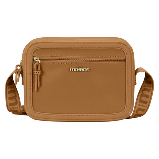 Bolsa Moleca Transversal com Zíper 50048.3