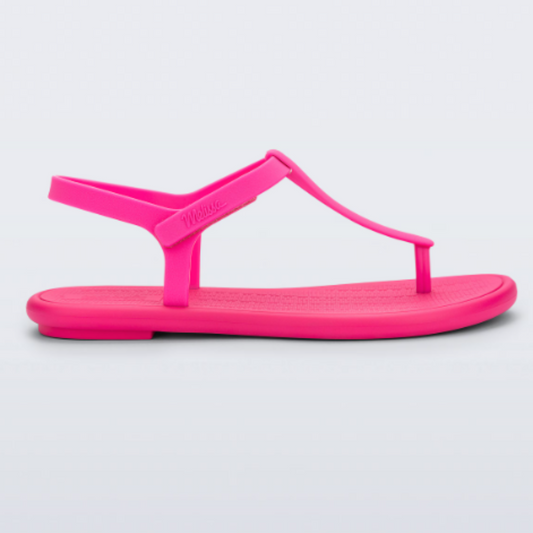 Sandália Melissa Sun Leme 35810