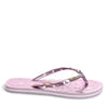 Chinelo Santa Lolla Flip Flop Metalizada 0106.29D5.014F