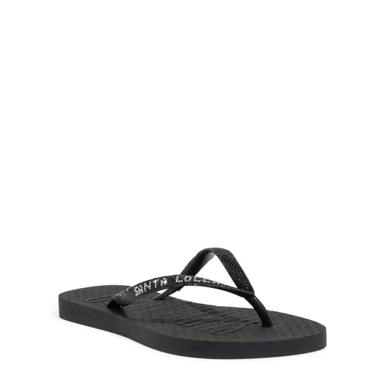 Chinelo Santa Lolla Flip Flop Borracha Tiras Brilho 0342.488C.0016